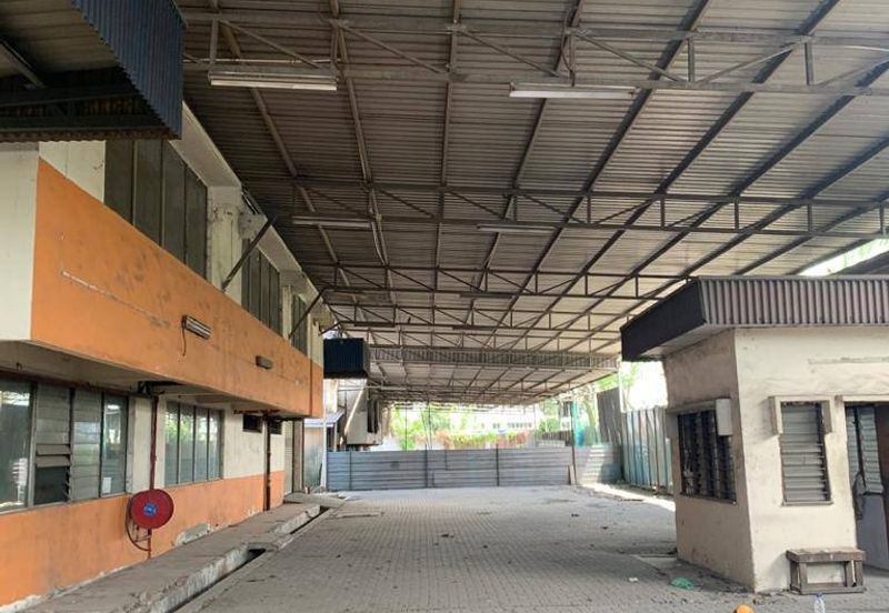 Kawasan Perindustrian Pasir Gudang