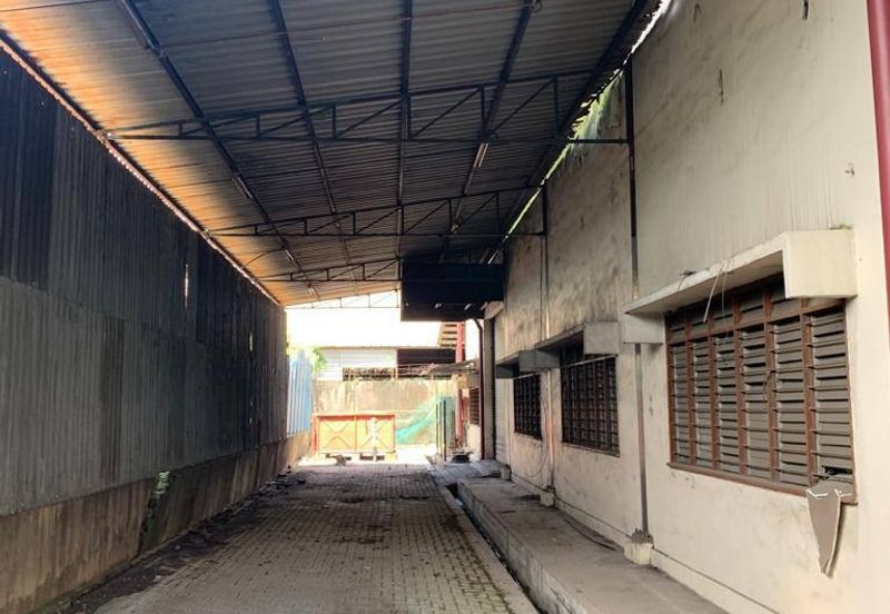 Kawasan Perindustrian Pasir Gudang