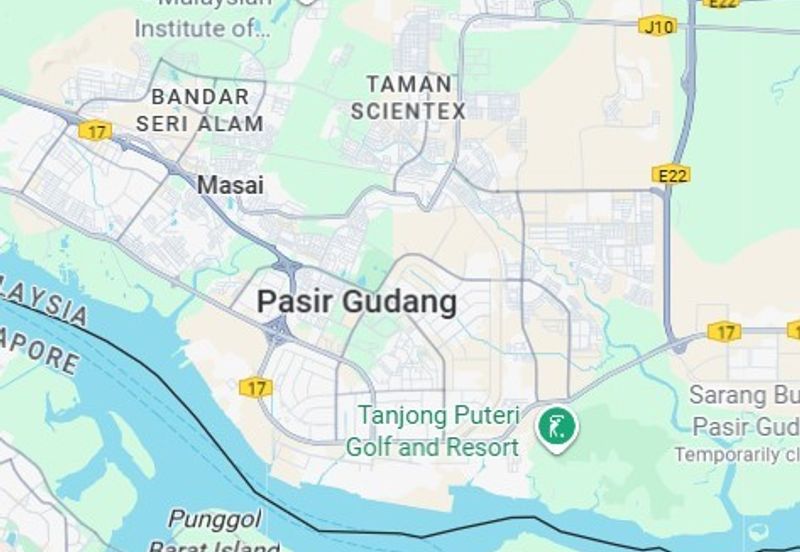Kawasan Perindustrian Pasir Gudang