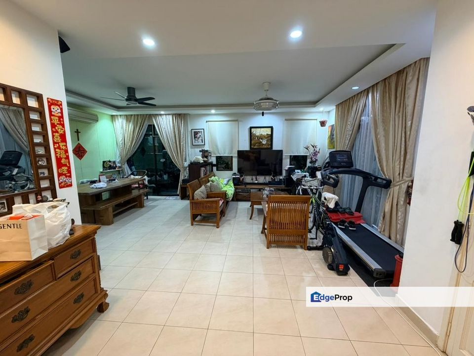 Gated Guarded Cluster House Austin Heights Mount Austin Height, Johor, Johor Bahru