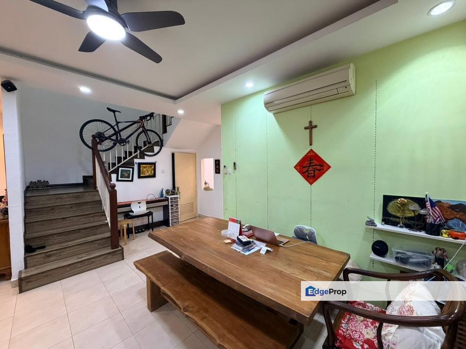 Gated Guarded Cluster House Austin Heights Mount Austin Height, Johor, Johor Bahru