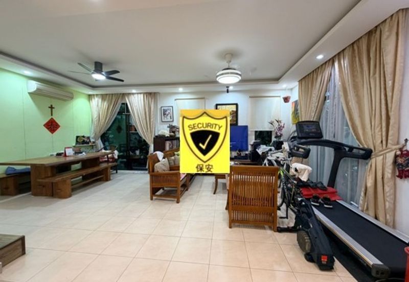 Taman Austin Heights