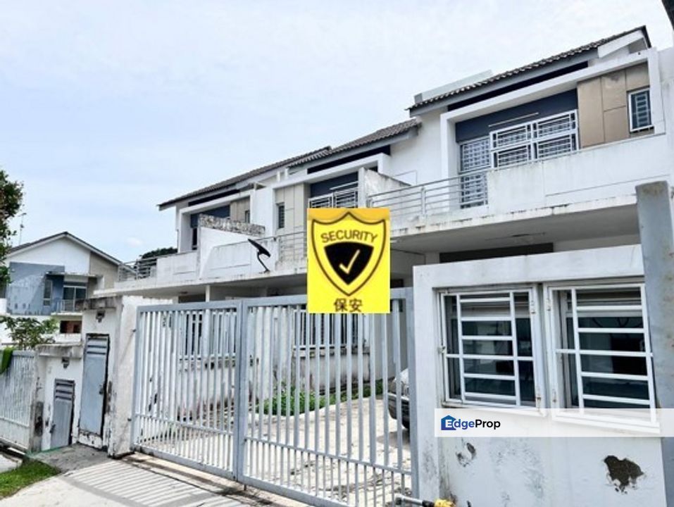 Gated Guarded Gelang Patah Setia Eco Village Setia Eco Garden, Johor, Gelang Patah