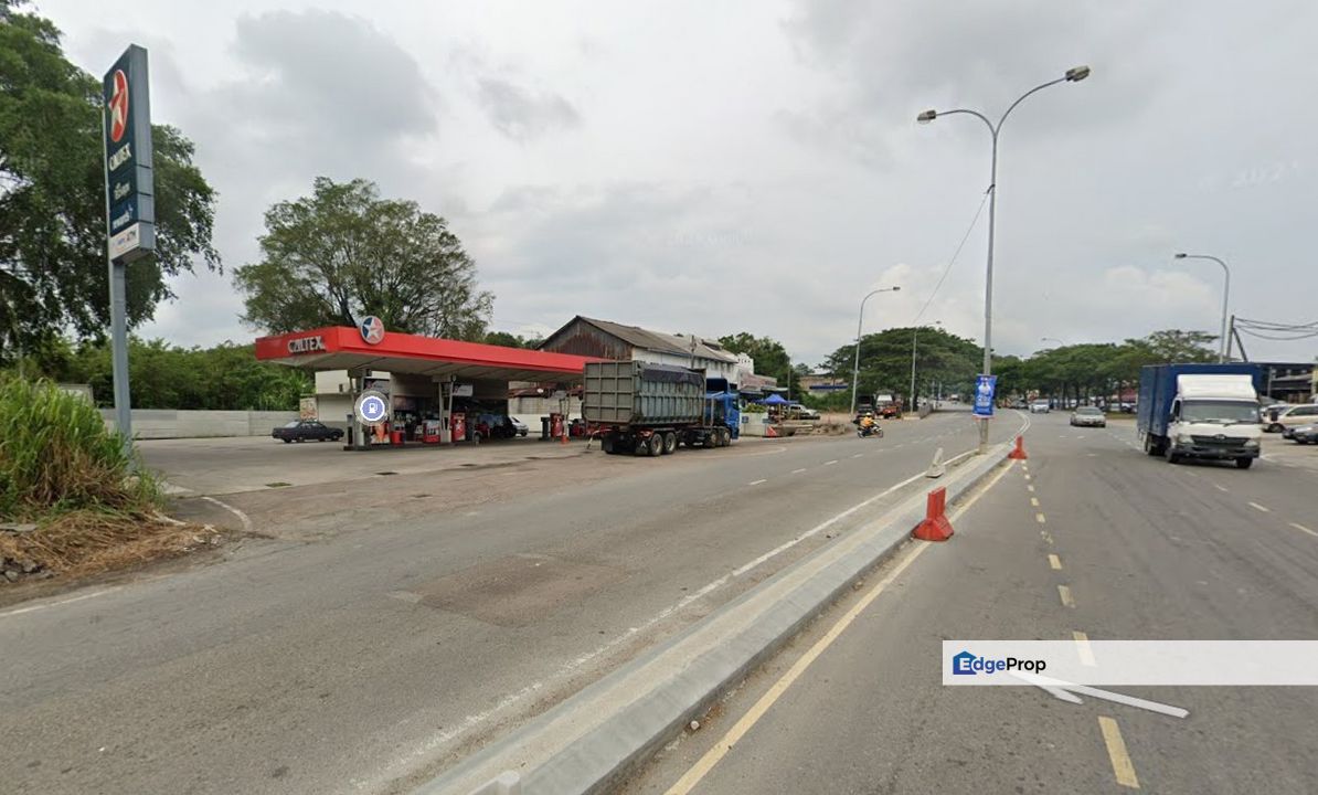 Ayer Hitam Yong Peng Beside Main Road Jalan Air Hitam Land for Sale, Johor, Kluang