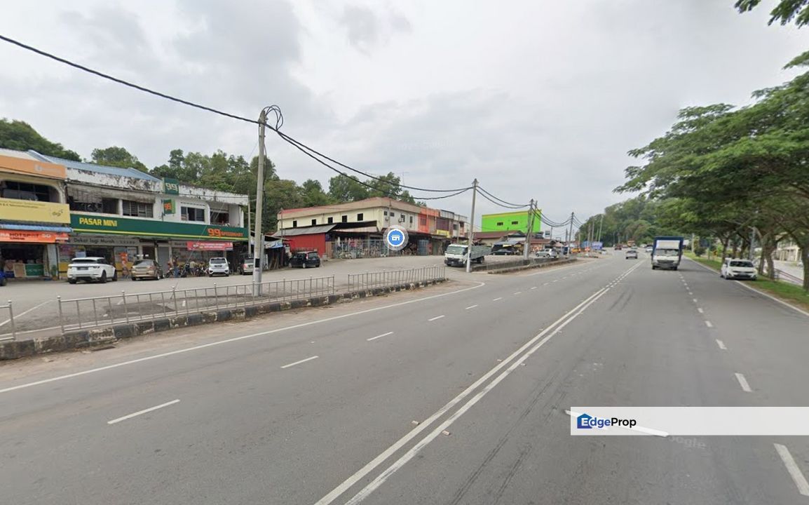 Ayer Hitam Yong Peng Beside Main Road Jalan Air Hitam Land for Sale, Johor, Kluang