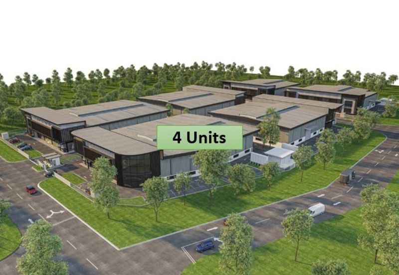 Kawasan Perindustrian Seelong