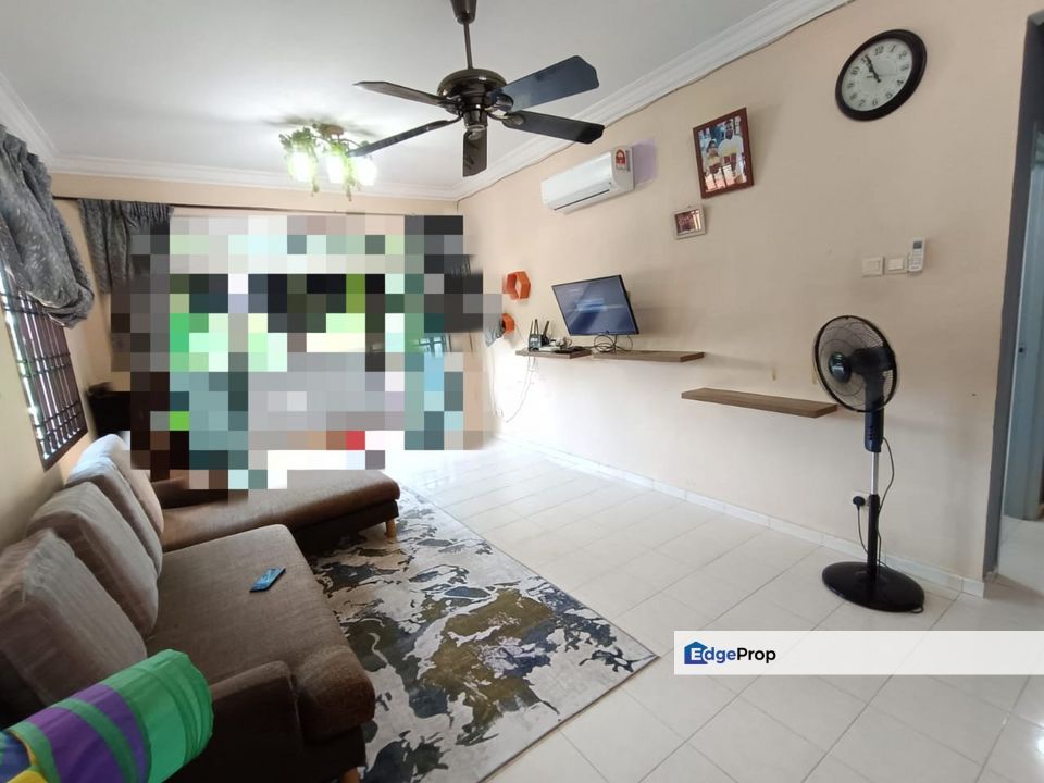 Ground Floor Gated Guarded Nusa Bestari 2 Apartment Villa Bestari, Johor, Skudai