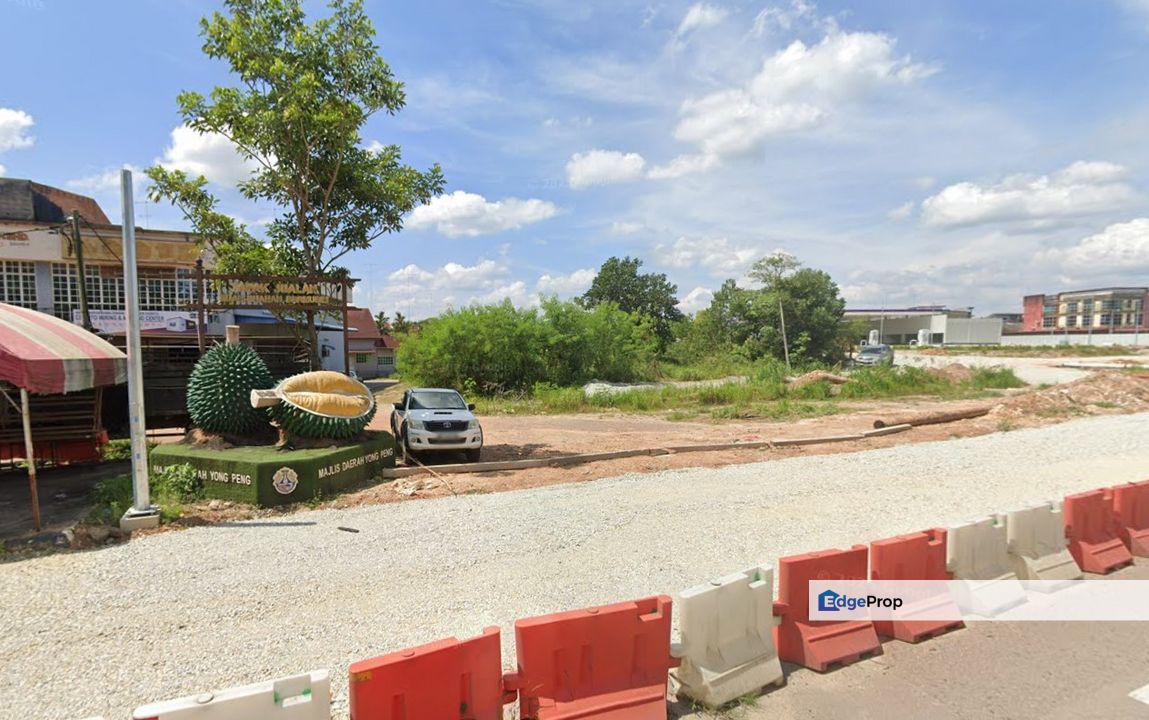 Beside Residential Area Agriculture Land Yong Peng Near Taman Sri Bertam, Johor, Yong Peng