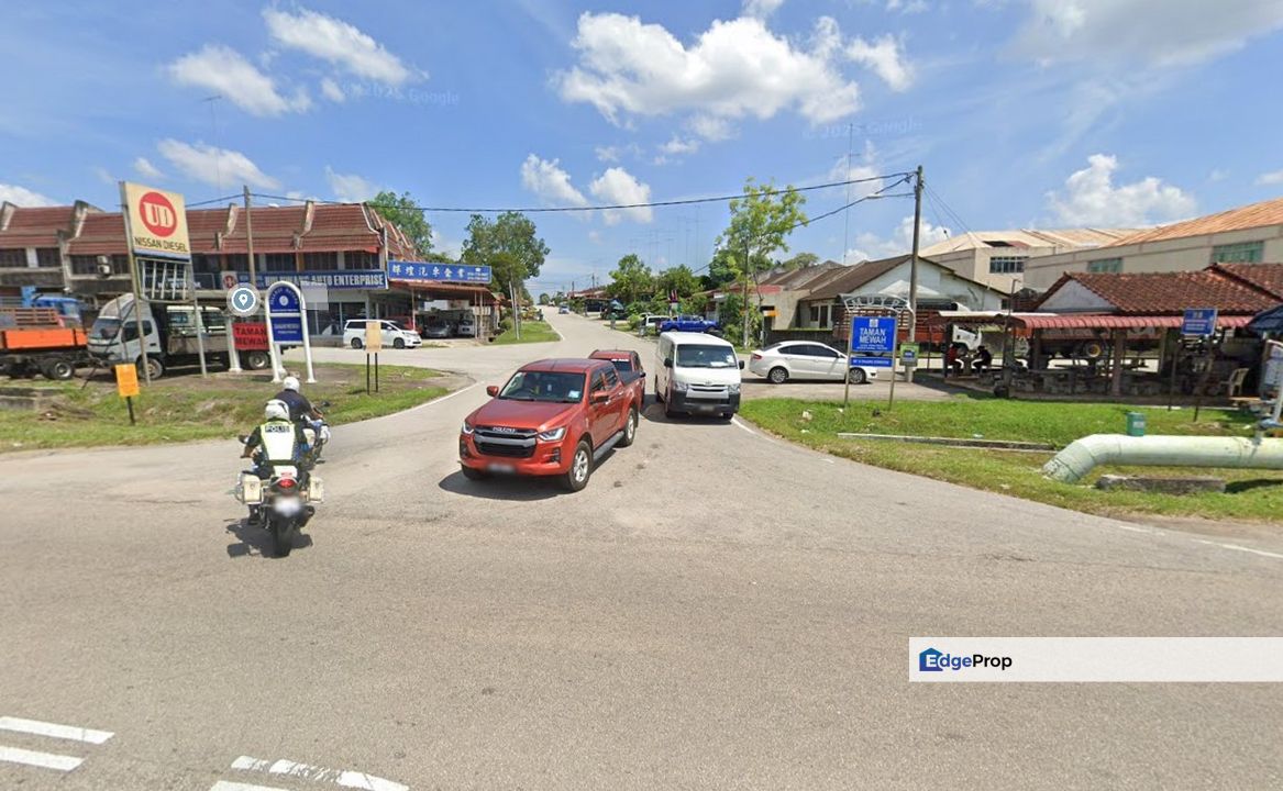 Beside Residential Area Agriculture Land Yong Peng Near Taman Sri Bertam, Johor, Yong Peng