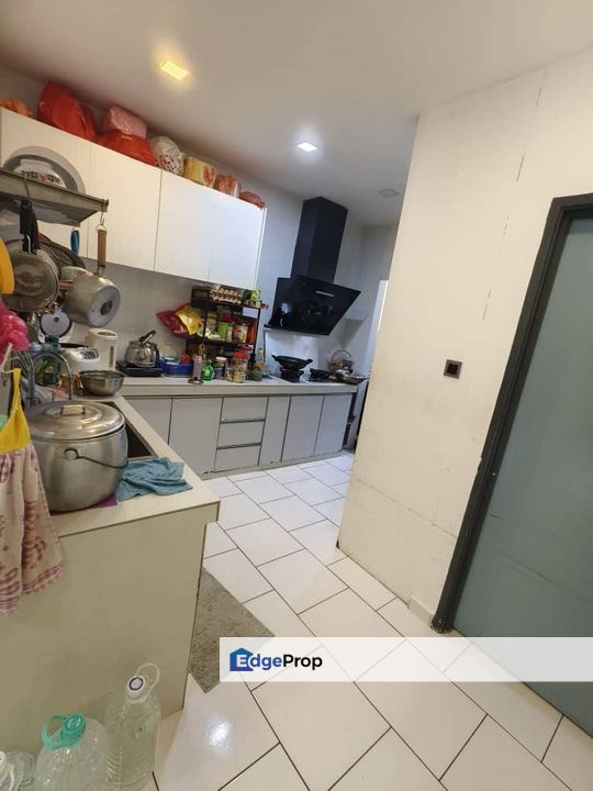 Gated Guarded Jalan Indah 29 Bukit Indah Double Storey House, Johor, Johor Bahru