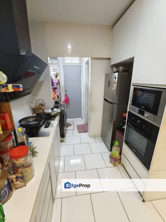 Gated Guarded Jalan Indah 29 Bukit Indah Double Storey House, Johor, Johor Bahru