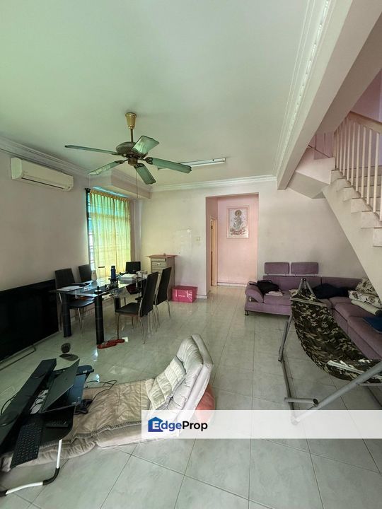 Endlot Unblock View Bukit Indah Jalan Indah 5 Low Deposit Full Loan, Johor, Bukit Indah