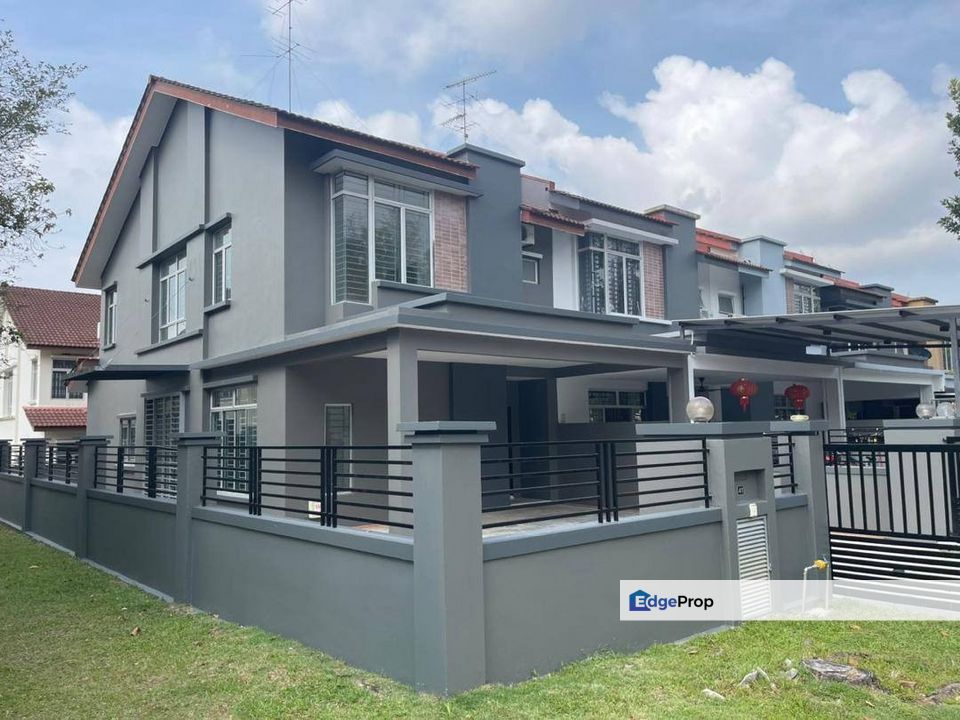 Endlot 32x75 sqft Landsize Horizon Hills The Gateway Jalan Amabang 3, Johor, Nusajaya