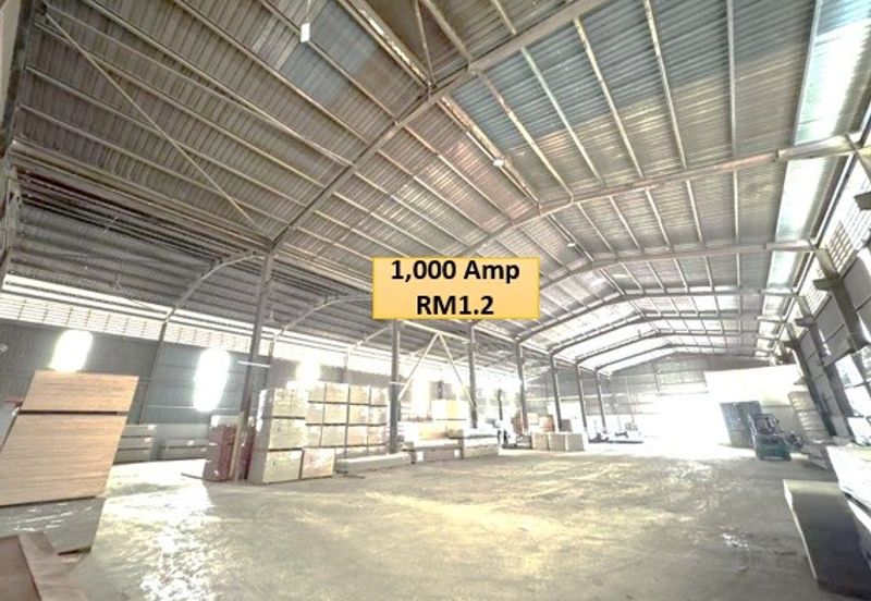 Senai Industrial Park