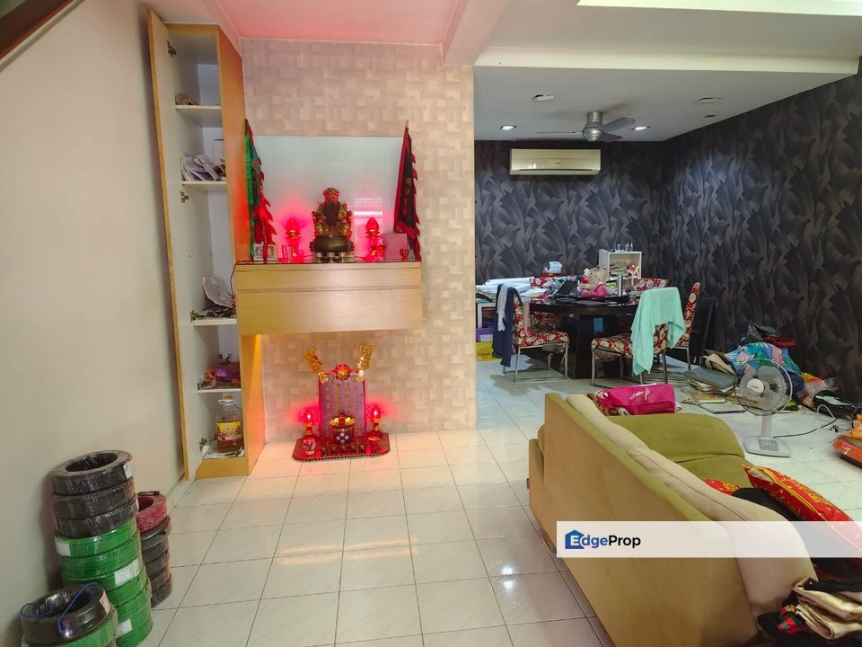 20x70sqft Bukit Indah Jalan Indah 12 Double Storey House Renovated, Johor, Johor Bahru