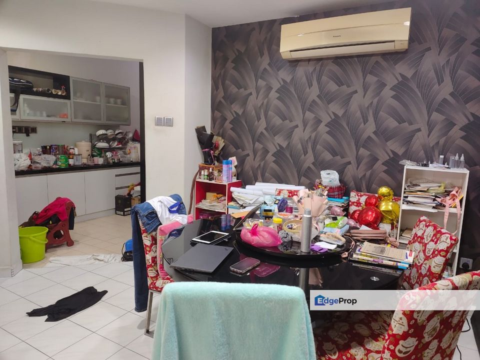 20x70sqft Bukit Indah Jalan Indah 12 Double Storey House Renovated, Johor, Johor Bahru