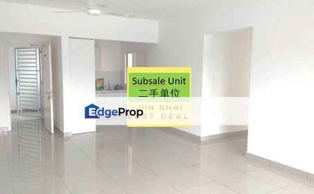 Best Price Nusa Idaman Apartment Idaman Residences Facing Morning Sun, Johor, Nusajaya