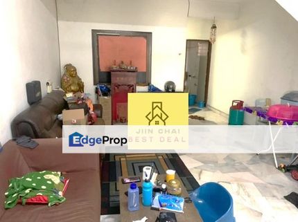 Low Deposit Taman Tan Sri Yaacob Double Storey Behind Nusa Bestari, Johor, Skudai