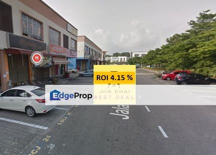 High Rental Income 4.15% Roi Jalan Nusaria Taman Nusantara Gelang Patah, Johor, Gelang Patah