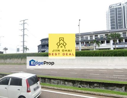 Eco Botanic Facing Main Road Shop Jalan Eko Botani 3/3, Johor, Gelang Patah