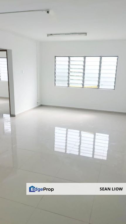 Flat Serantau Baru, Johor Bahru, Johor , for sale , Johor, Johor Bahru