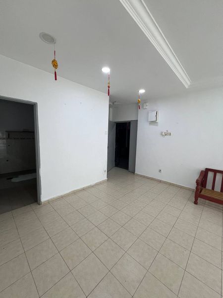 Desa Skudai Apartment, Skudai, Johor , Low floor for sale , Johor, Skudai