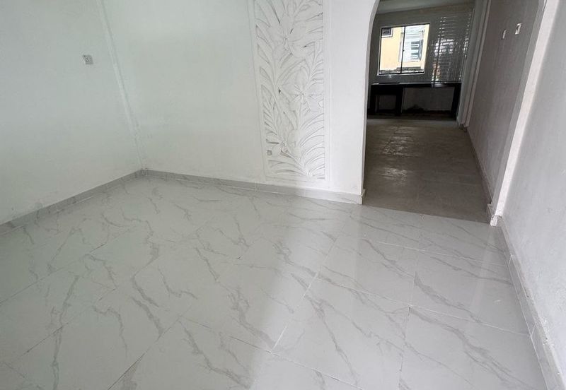 Kampung Baru Kelapa Sawit