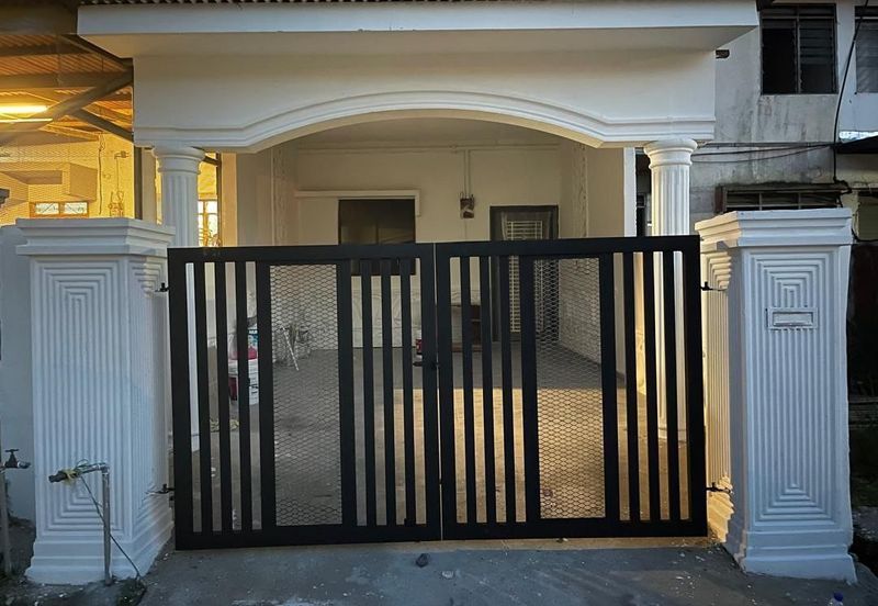 Kampung Baru Kelapa Sawit