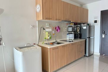 KSL D Esplanade, Taman Century