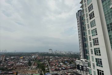 KSL D Esplanade, Taman Century