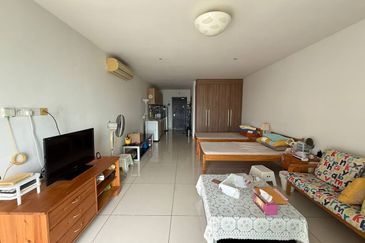 KSL D Esplanade, Taman Century