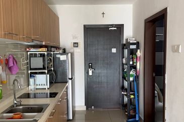 KSL D Esplanade, Taman Century