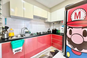 Seri Austin Luxury Apartment