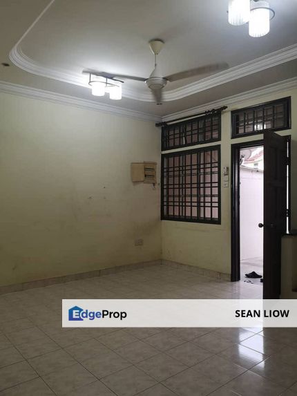 Taman Mutiara Rini, Skudai, Johor ,  Double storey terrace house for sale, Johor, Skudai