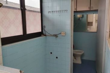 Flat Taman Ungku Tun Aminah