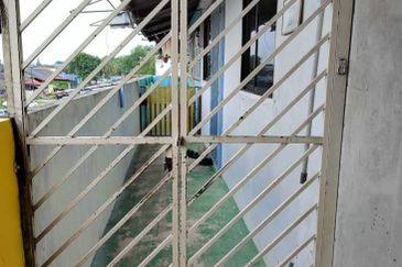 Flat Taman Ungku Tun Aminah