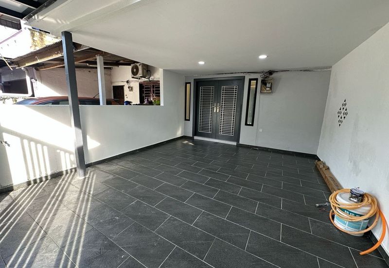 Taman Mount Austin，Johor Bahru, Johor , Double Storey Low Cost for sale 