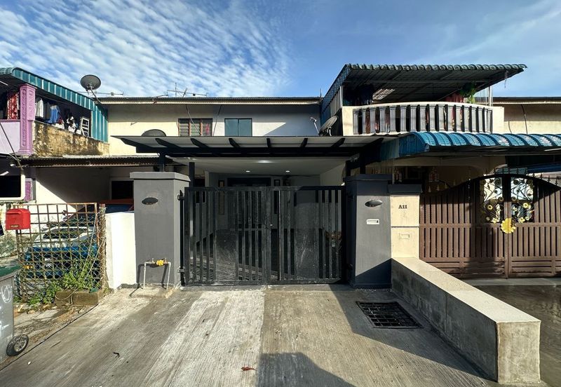 Taman Mount Austin，Johor Bahru, Johor , Double Storey Low Cost for sale 