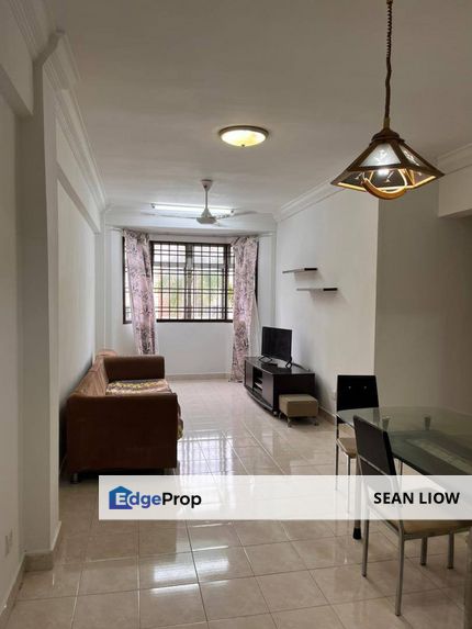 Vista Seri Alam, Bandar Baru Seri Alam, Masai, Johor , apartment for sale , Johor, Masai