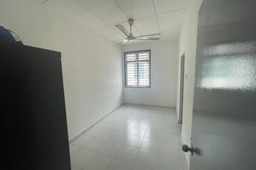 Taman Scientex Senai