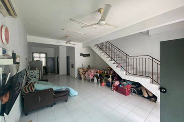 Taman Scientex Senai