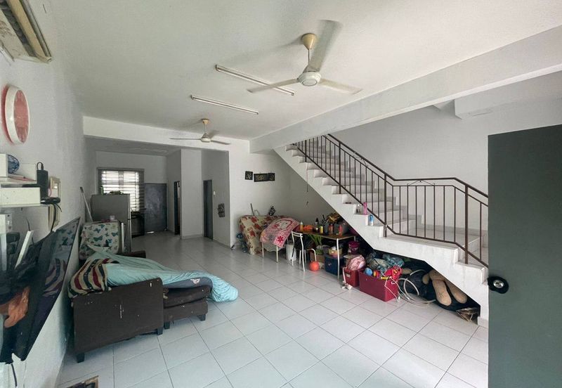 Taman Scientex Senai