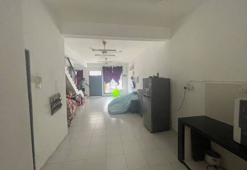 Taman Scientex Senai