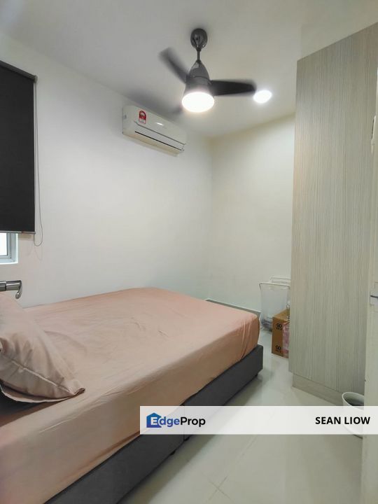 D'Tasek Residences. Johor Bahru, Johor , Service Apartment for sale , Johor, Johor Bahru
