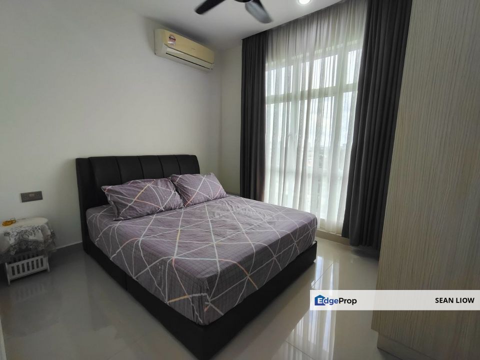 D'Tasek Residences. Johor Bahru, Johor , Service Apartment for sale , Johor, Johor Bahru