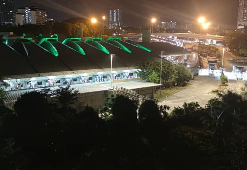 Pangsapuri Orchid View Luxury Apartment