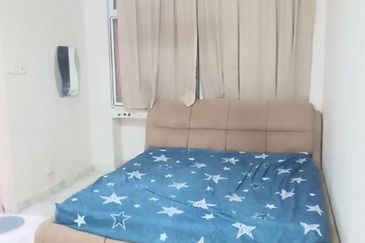 Pangsapuri Orchid View Luxury Apartment