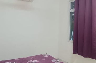 Pangsapuri Orchid View Luxury Apartment