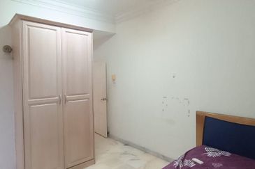 Pangsapuri Orchid View Luxury Apartment