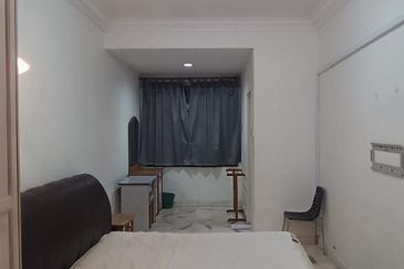 Pangsapuri Orchid View Luxury Apartment